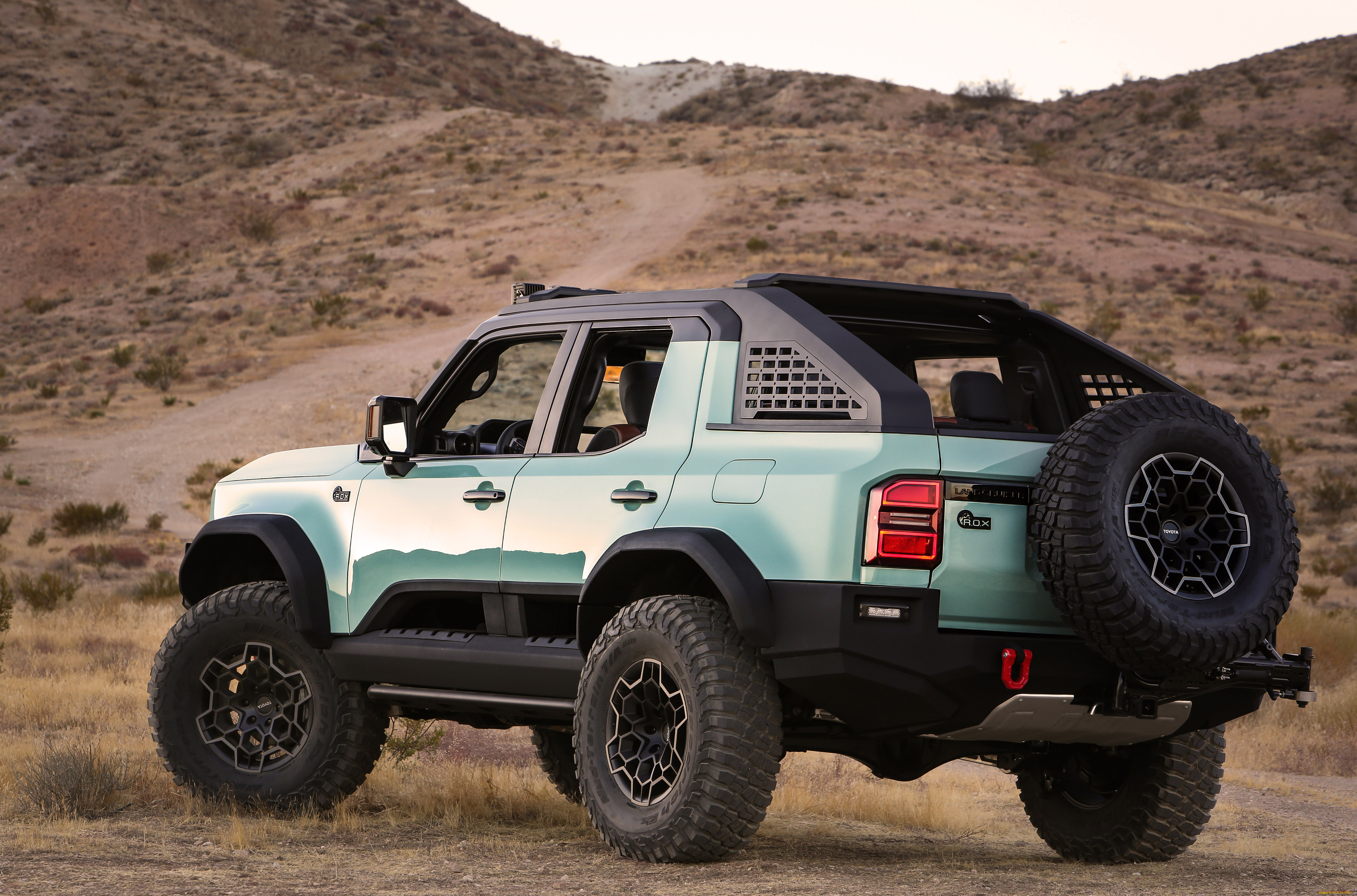 , toyota